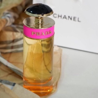 น้ำหอม Prada Perfume.