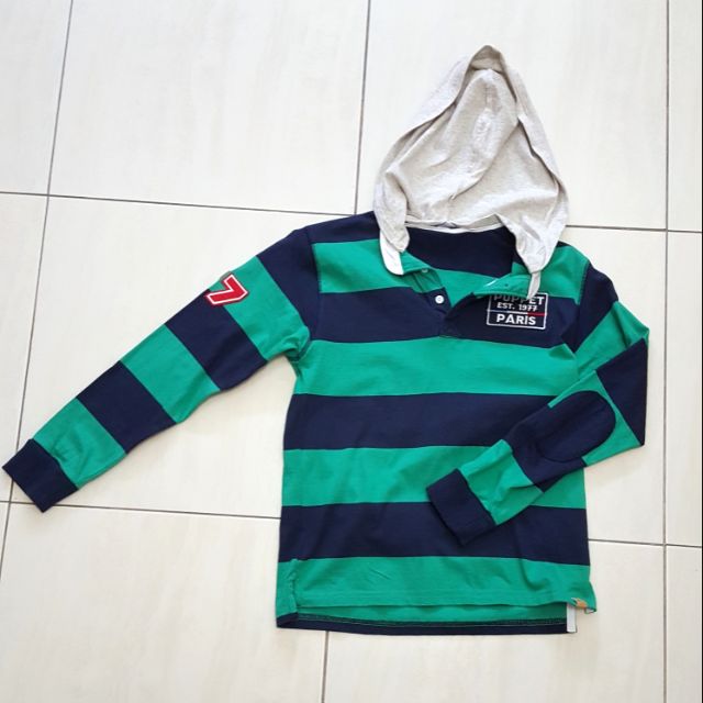 เสื้อมีฮู้ด ยี่ห้อ puppet