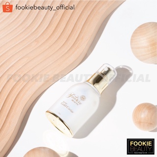 Fookie Beauty Skin : Serum Gold Caviar EX 30ml.