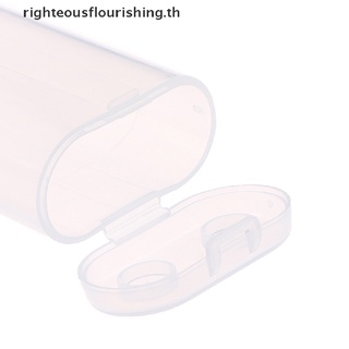 Righteousflourishs.th กล่องพลาสติกใส กันน้ํา 2 ส่วน 18650
 ใหม่