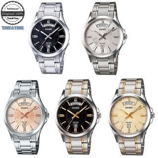 Casio Standard นาฬิกาข้อมือผู้ชาย รุ่น MTP-1381