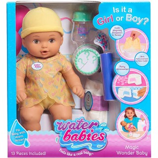 ตุ๊กตาทารก ยี่ห้อ Magic Wonder Waterbaby