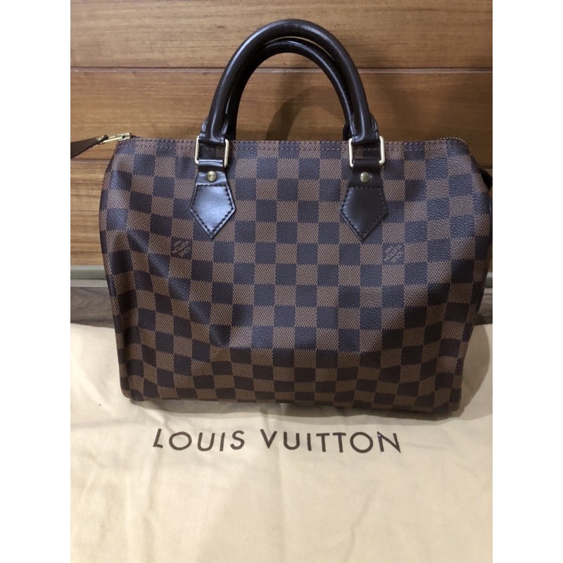 Louis Vuitton speedy30 Damier ของแท้💯%