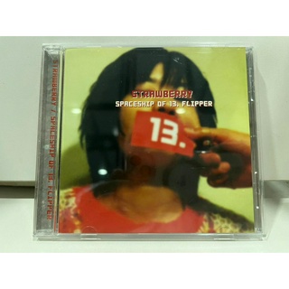 1   CD  MUSIC  ซีดีเพลง   SPACESHIP OF 13. FLIPPER STRAWBERRY   (D18F165)