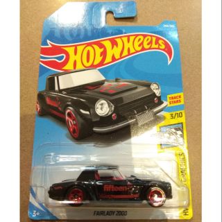 รถเหล็ก Hotwheels แท้ Datsun