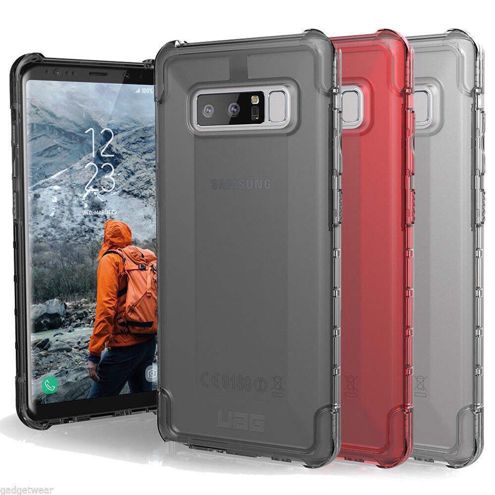 Samsung Galaxy Note8 UAG กันกระแทกด้านหลัง เคส Samsung Galaxy NOTE 8