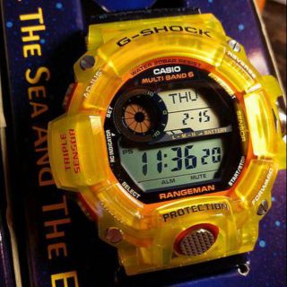 G-Shock GW-9403KJ-9 RANGMAN  Limited