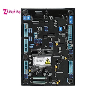 Mx321 AVR ตัวควบคุมแรงดันไฟฟ้าอัตโนมัติ แบบเปลี่ยน สําหรับเครื่องกําเนิดไฟฟ้า