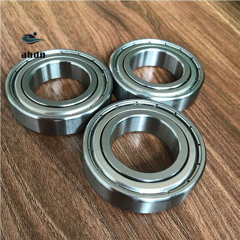 10pcs 6800zz 6800 2rs 61800 6800zz 10x19x5 มม.Deep Groove Ball แบริ่งบาง 6800z 6800 Zz 6800 แบริ่ง