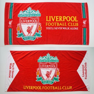 ผ้าขนหนู ลิเวอร์พูล Liverpool