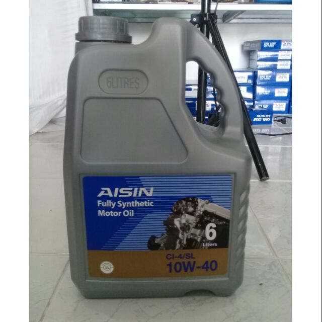 น้ำมันเครื่อง AISIN