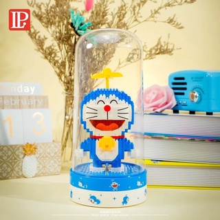 เลโก้นาโนไซส์ Size XXL - LP 210578 Doraemon with Acrylic Box