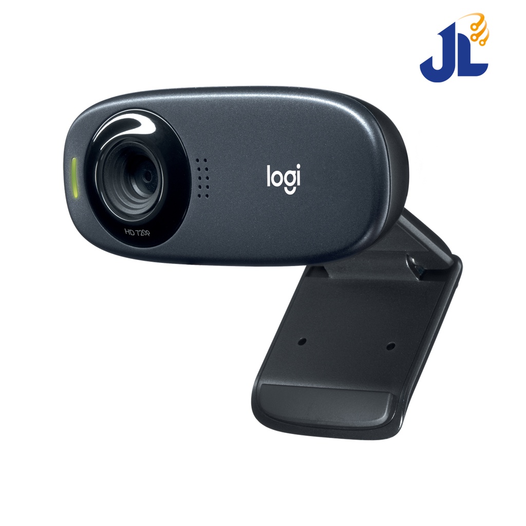 Logitech C310 HD Webcam  ประกันศูนย์ 2ปี