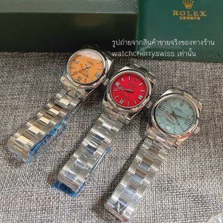 นาฬิกาข้อมือ rolex วอท รุ่น DateJust   Silver