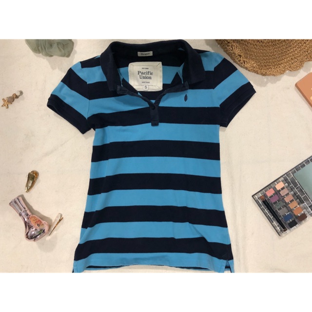 เสื้อยืดโปโลPacific Union