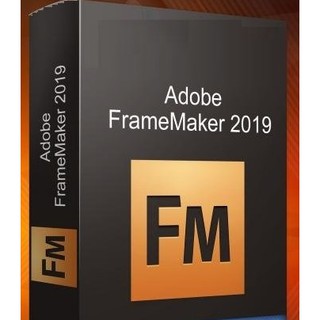 FrameMaker 2019 โปรแกรมทำสื่อการเรียนการสอน สื่อนำเสนอต่างๆ