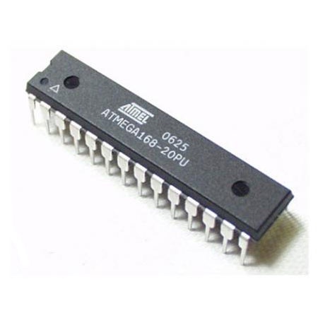 AVR Microcontroller Flash 16KB SRAM 1KB 20MHz