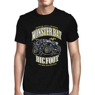 ถูกสุดๆใหม่ล่าสุด เสื้อยืดลําลอง แขนสั้น พิมพ์ลาย Monster Bat Big Foot Truck MotherDay สําหรับแม่ และเด็ก