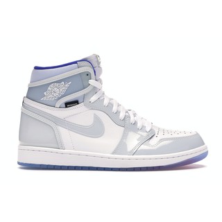 PROSPER - Air Jordan 1 High Zoom White Racer Blue