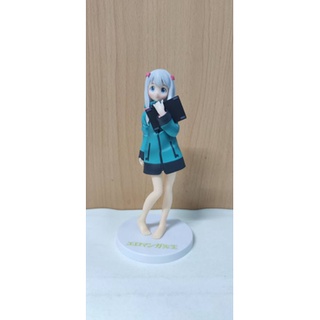 มือ2 ของแท้ EROMANGA SENSEI IZUMI SAGIRI FIGURE