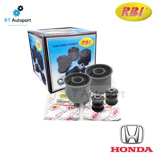 RBI บูชปีกนก Honda Freed ปี08-16 / บูชปีกนกล่าง บู๊ชปีกนก บูทปีกนก ฟรีท ฟรีด / 51391-SYY-010 /  51392-SYY-010