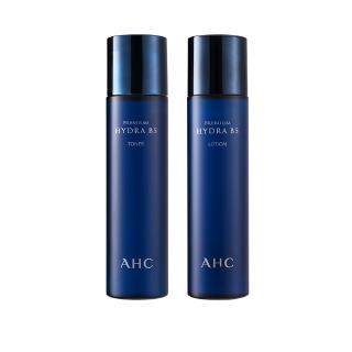 AHC Premium Hydra B5 Lotion 120 ml.+ A.H.C. Premium Hydra B5 Toner 120 ml หมึกพิมพ์ โลชั่น