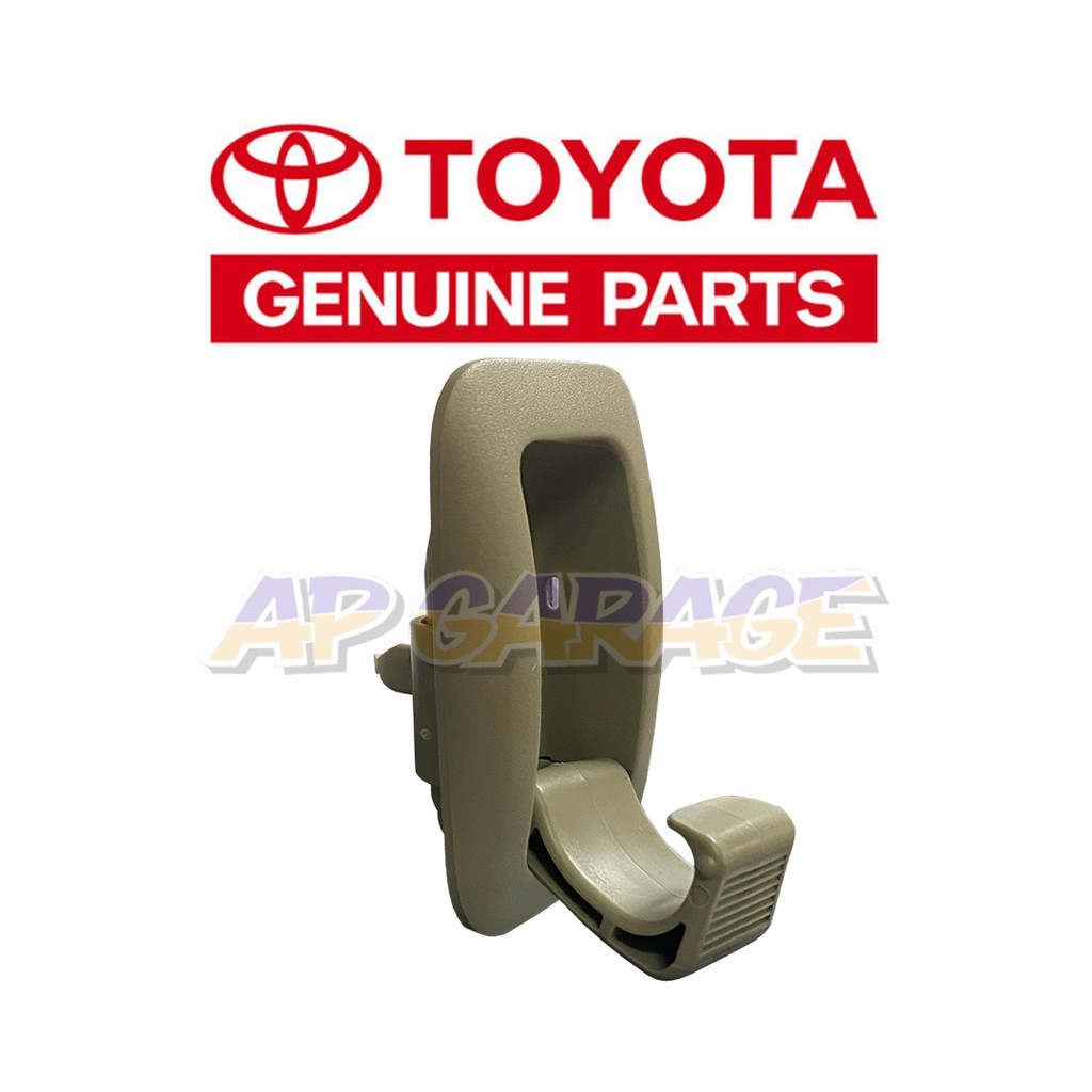 อะไหล่มอเตอร์ด้านหน้า และด้านหลัง สําหรับ Toyota Estima ACR30 Alphard ANH10 UMW Toyota 71759-28040-A0