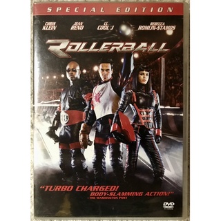 ดีวี.ดี.Rollerball (2002)เกมดุคนเดือด  (แนวแอคชั่นระทึกขวัญ) (พากย์ไทย5.1)