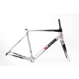 เฟรมเสือหมอบ คาร์บอน cinelli very best of size 46 48 cm ลดราคา