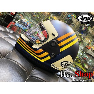 หมวกกันน็อค ARAI CONCEPT-X DREAM BLUE