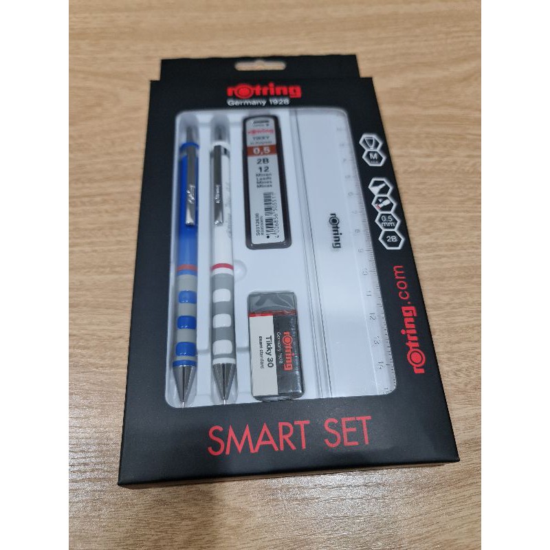 Rotring SET 5 in 1 สุดคุ้มค่า