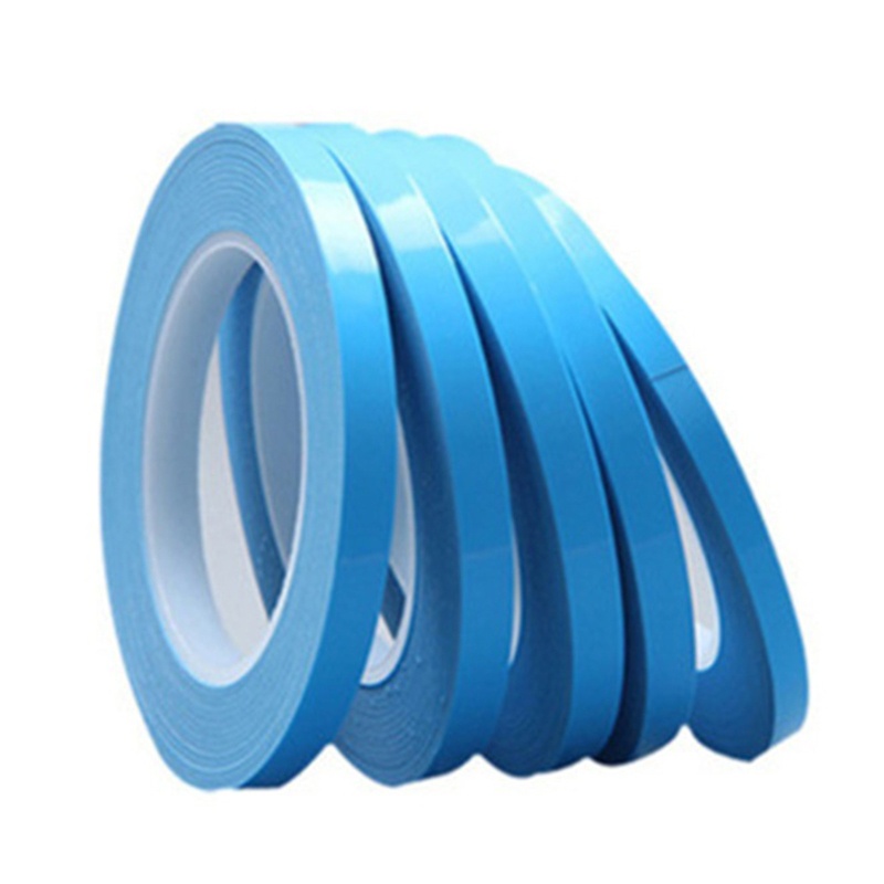CH* Double Sided Thermal Tape Performance Heatsink Sticky Tape for Coolers Heat Sink LED Strips คอมพิวเตอร์ CPU GPU