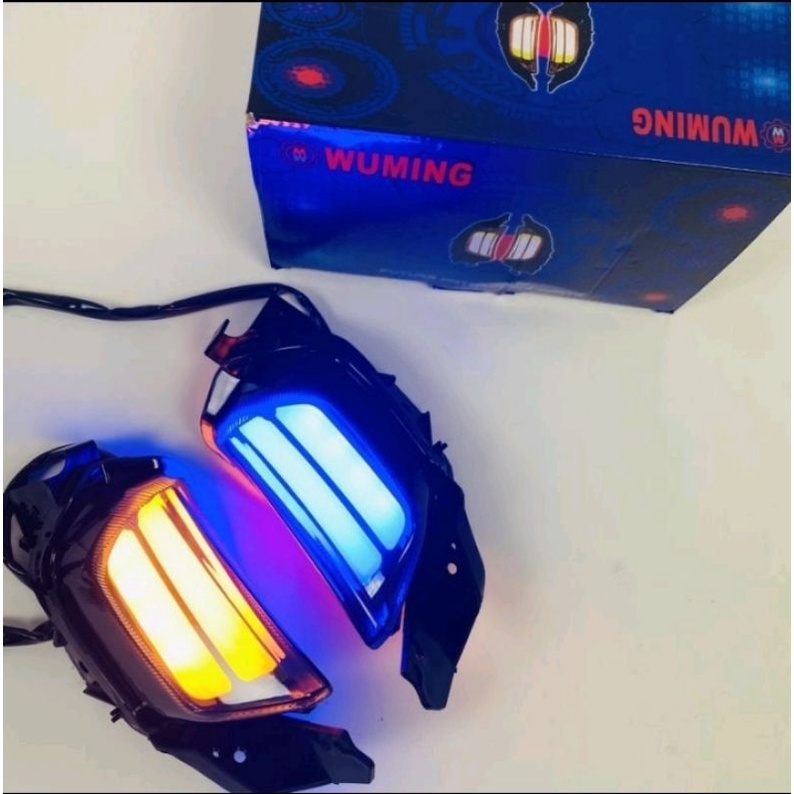 Yamaha nmax ใหม่ wuming PNP ไฟเลี้ยว LED - ใหม่ wuming nmax ไฟเลี้ยว - autovin