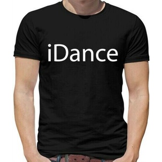 เสื้อยืดผ้าฝ้าย พิมพ์ลาย iDance - Dancer Dancing Love Tap Ballet Street ของขวัญ สําหรับผู้ชาย IPhmjf23FBopha73Size S-5XL