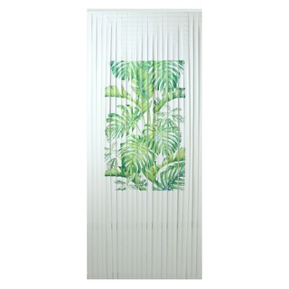 Curtain BLIND PVC EVAN 80X200CM HLS Curtains, blinds Home &amp; Furniture ม่านบังตา มู่ลี่ PVC HOME LIVING STYLE EVAN 80X200