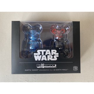 bearbrick starwars 100%