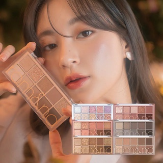 🌺พร้อมส่ง🌺 ROMAND Better Than Palette [The Secret Garden] 8g