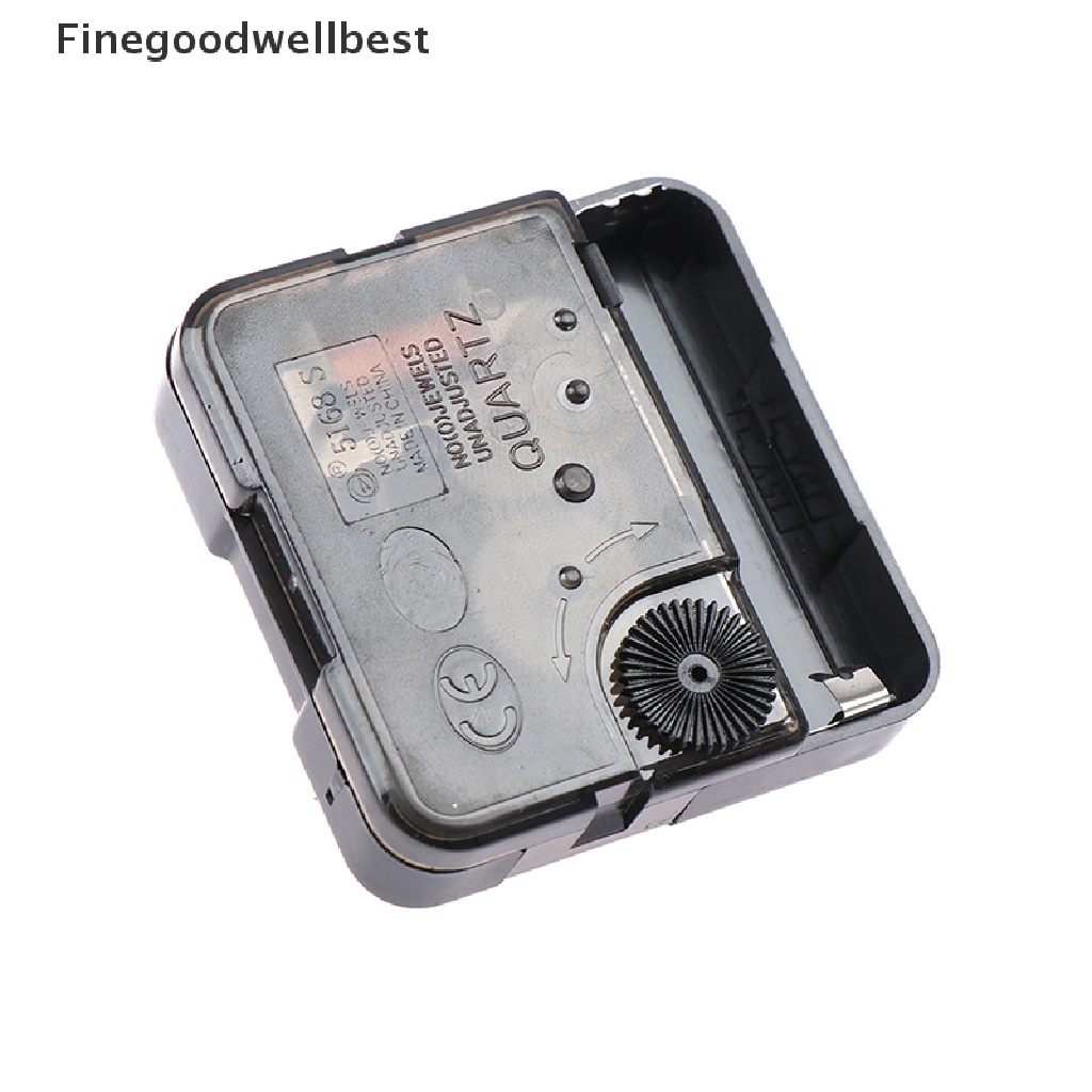 Fbh ทําเอง นาฬิกาควอตซ์นาฬิกาแขวนการเคลื่อนไหวควอตซ์ซ่อมกลไกนาฬิกา ชิ้นส่วน