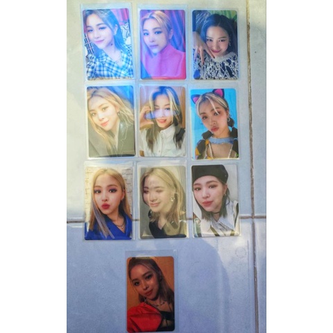 Ryujin PHOTOCARDS รูปถ่าย - mutweewoj.th - ThaiPick