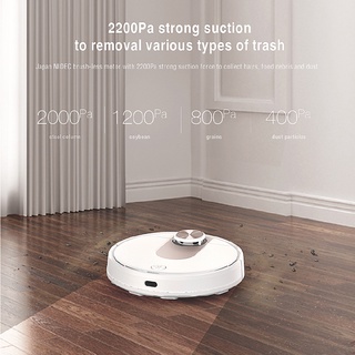 Viomi Robot Vacuum Cleaner SE หุ่นยนต์ดูดฝุ่นถูพื้นอัจฉริยะ