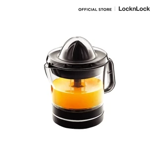 LocknLock เครื่องคั้นน้ำผลไม้ Citrus Juicer ความจุ 700 ml. รุ่น EJJ236BLK