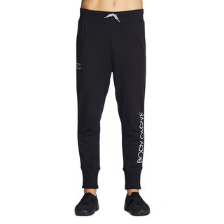 BODY GLOVE Sport Casual Interlock Men Jogging Pant กางเกงผู้ชาย สีดำ Black