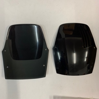 กระจกหน้ากาก คาวาซากิ kawasaki kr 150 เกรด A มอเตอร์ไซค์