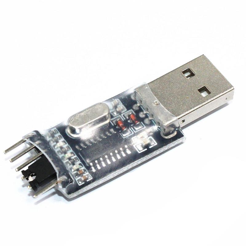 CH340G USB To Serial TTL Module, Adapter Programmer Replace PL2303