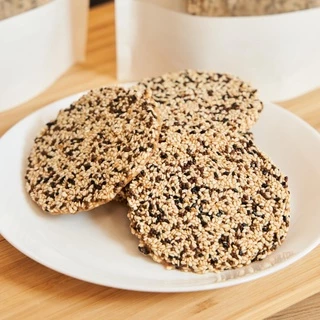 SESAME TUILE ทูเล่งาสามอย่าง 7 ชิ้น ใหญ่ | Daddy's antique Bakery