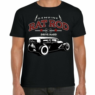 [S-5XL]เสื้อยืดลําลอง แขนสั้น พิมพ์ลาย Hotrod 58 V8 Car Garage 101 เข้ากับทุกการแต่งกาย สําหรับผู้ชาย
							
							แสด