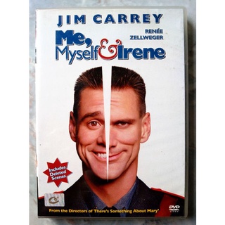 📀 DVD ME, MYSELF &amp; IRENE