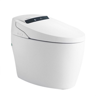 Mondial สมาร์ทส้วมส้วม โถสุขภัณฑ์ เครื่องจะกดชักโครกเองโดยอัตโนมัติ Smart Toilet