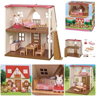 ชุดบ้านของเล่น SYLVANIAN FAMILIES