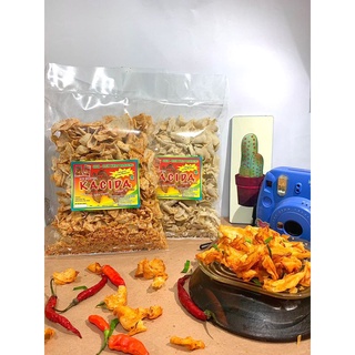 KERIPIK KACIDA - Basreng Kriuk Daun Jeruk